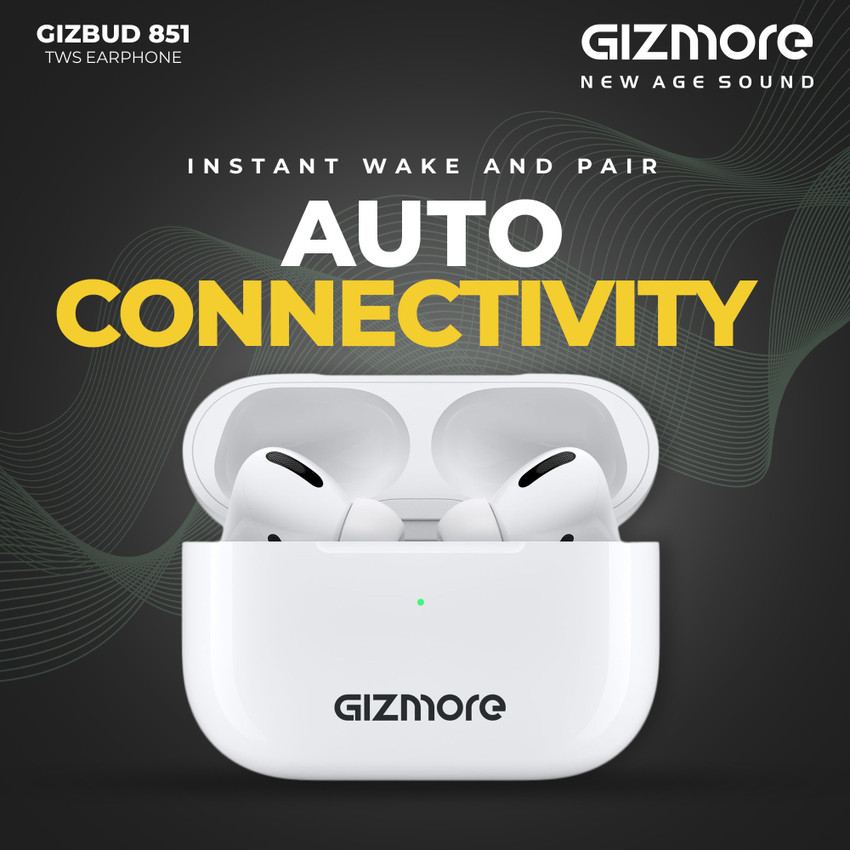 Gizmore earbuds online