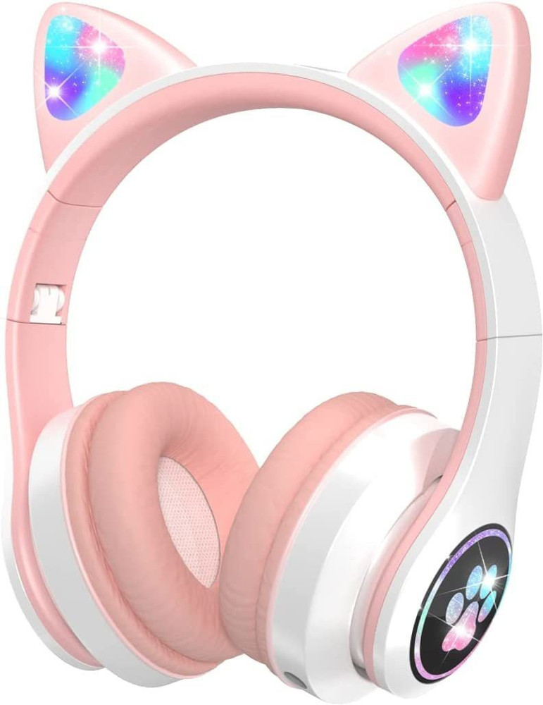 DAEMON Kids Bluetooth Foldable Headphones for Kids Tablet School iPad Smartphone Bluetooth Price in India Buy DAEMON Kids Bluetooth Foldable Headphones for Kids Tablet School iPad Smartphone Bluetooth...