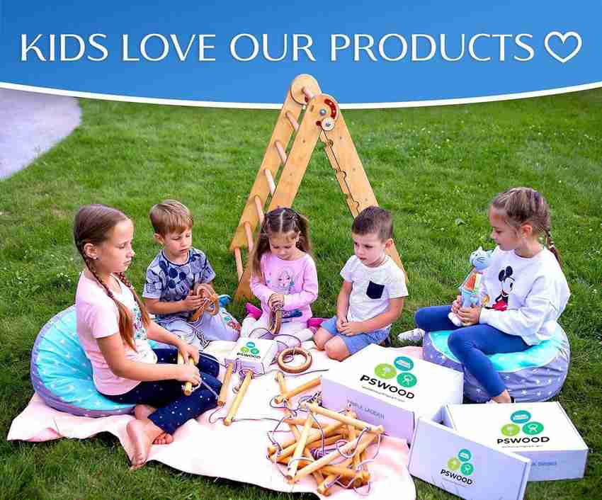 ALFAENTERPRISES 5 kg Indoor Kids Gym Set 5in1 Home Playground