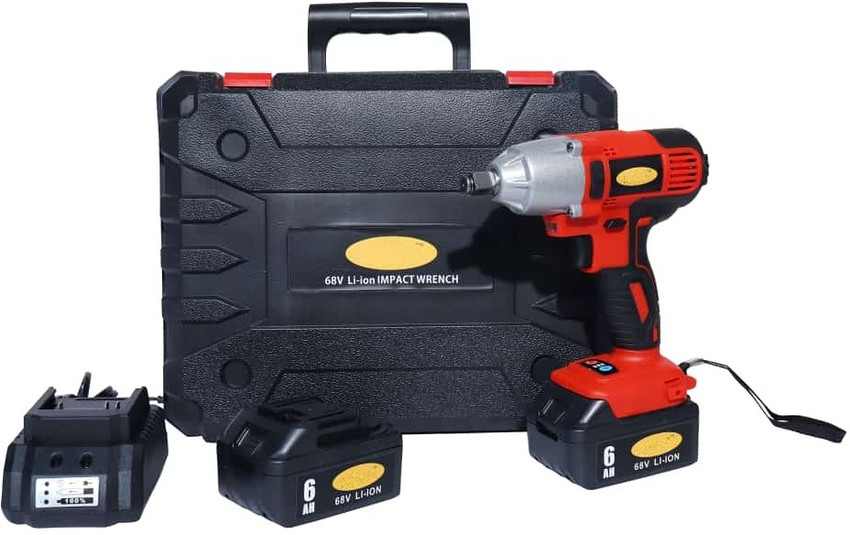 68v hot sale impact wrench