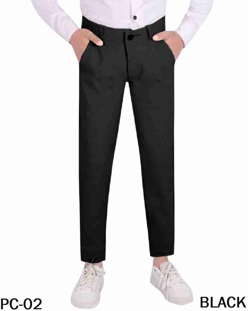 Boys formal outlet pants