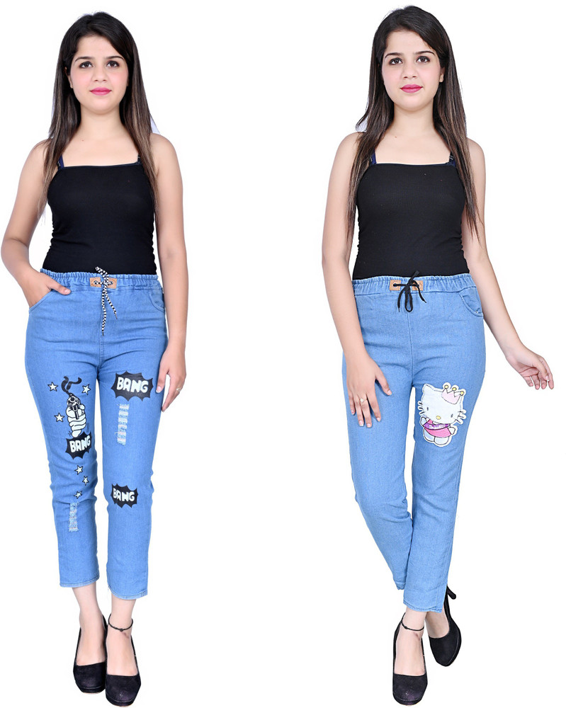 Jeans half pant flipkart deals