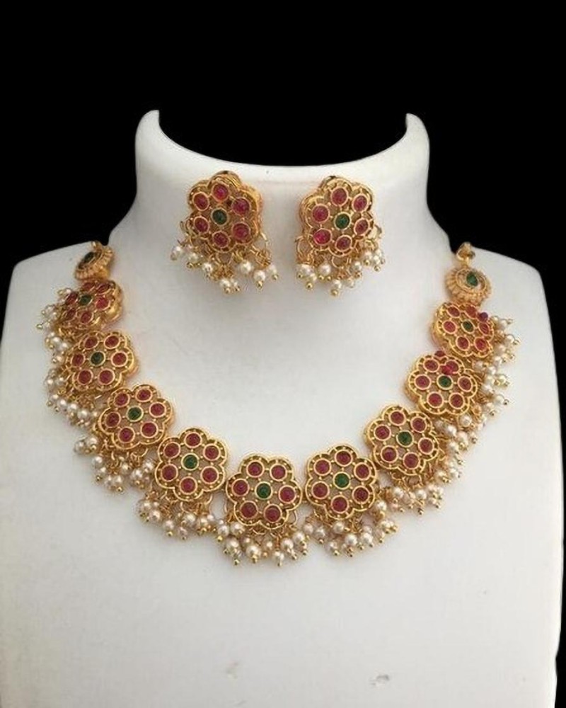 Flipkart deals jewellery collection