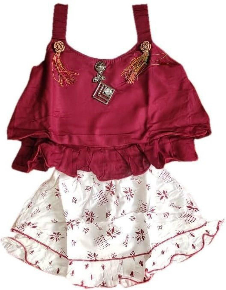 FirststepEnterprisess Baby Girls Midi Knee Length Party Dress Price in India Buy FirststepEnterprisess Baby Girls Midi Knee Length Party Dress online at Flipkart
