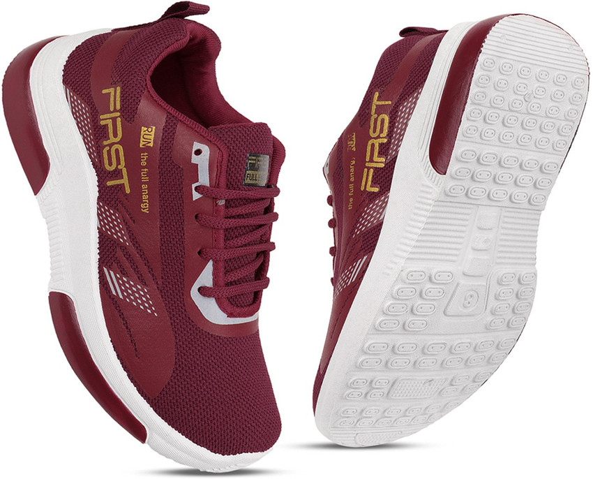 World Wear Footwear Boys Lace Running Shoes Price in India Buy