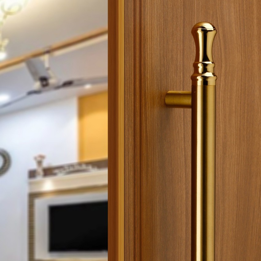 Plantex Premium 18-inch Pull-Push Handle for Wooden/Glass Door(231)  Stainless Steel, Aluminium Door Handle Price in India - Buy Plantex Premium  18-inch Pull-Push Handle for Wooden/Glass Door(231) Stainless Steel,  Aluminium Door Handle online