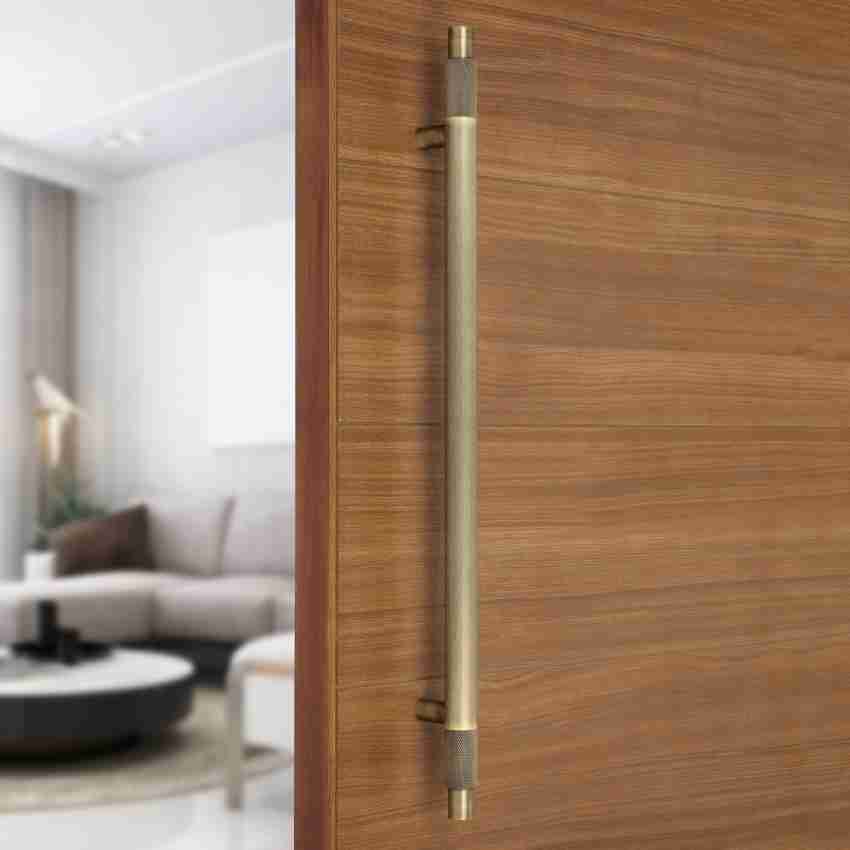 Plantex Premium 18-inch Pull-Push Handle for Wooden/Glass Door(231)  Stainless Steel, Aluminium Door Handle Price in India - Buy Plantex Premium  18-inch Pull-Push Handle for Wooden/Glass Door(231) Stainless Steel,  Aluminium Door Handle online