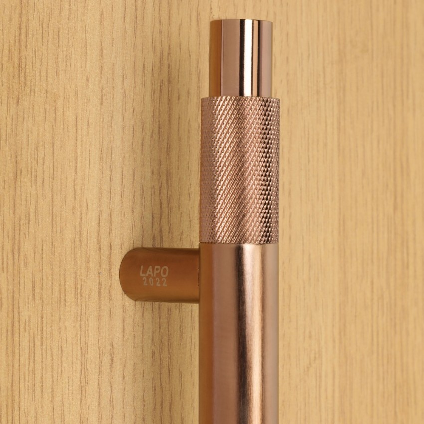 Buy LAPO Cool Door Handles for Main Door/ Main Door Handle/Door Hardware(12  inches, Rose Gold Finish) Online at Best Prices in India - JioMart.