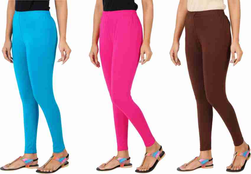 Aulika Ankle Length Western Wear Legging Price in India - Buy Aulika Ankle  Length Western Wear Legging online at