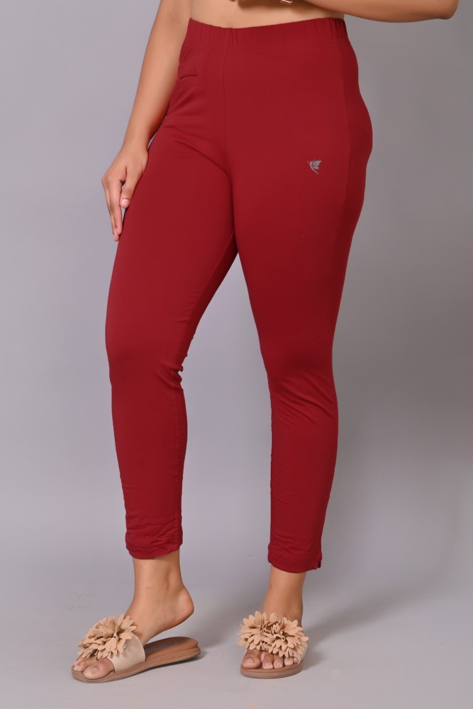 Riva Ankle Length Western Wear Legging Price in India - Buy Riva Ankle  Length Western Wear Legging online at
