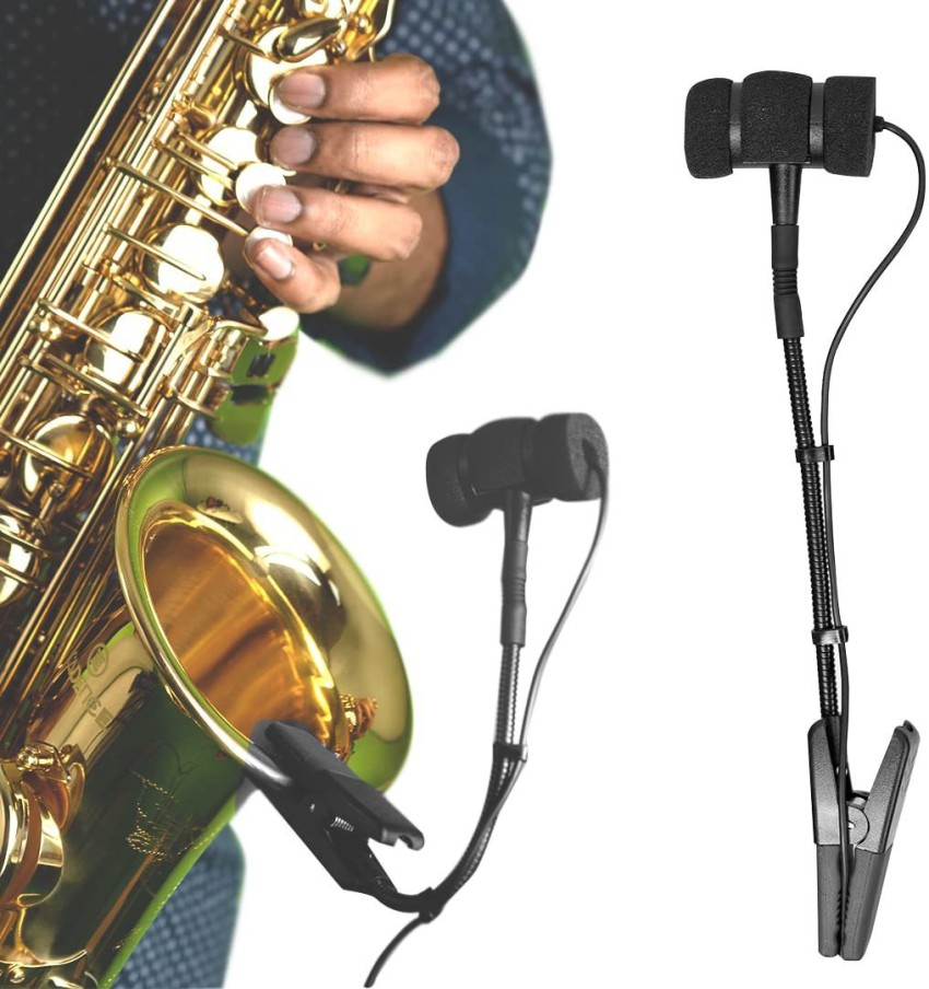 Wireless Microphone Instrument  Wireless Microphone Saxophone