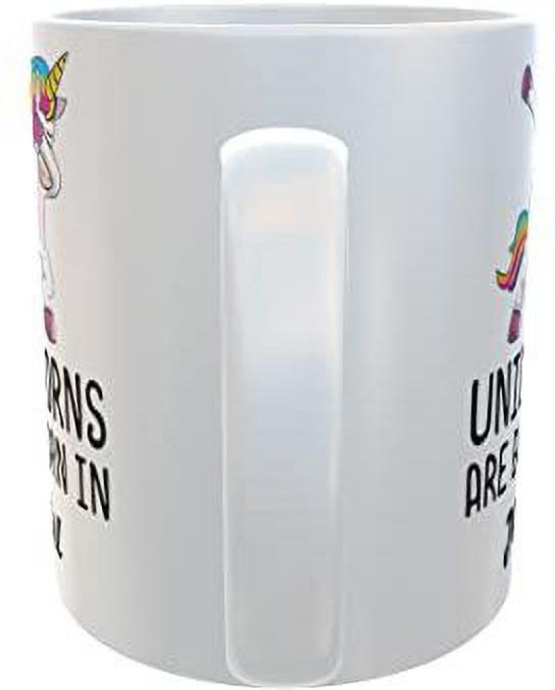 Unicorn Coffee Mug  Dessi Designs. Dessi Designs