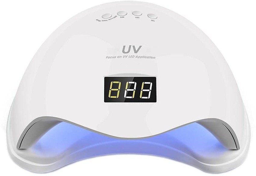 UV LED Gel Nail Lamp SUNUV 48W Dryer Light for Nails Polish Cure Nails  SUN2C - Walmart.com