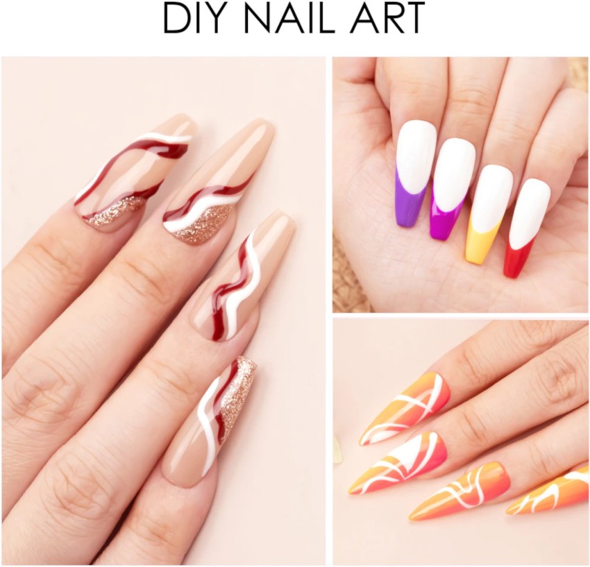 Most 20 Adorable Ideas Dripping Paint Nail Designs 2016 | Flickr
