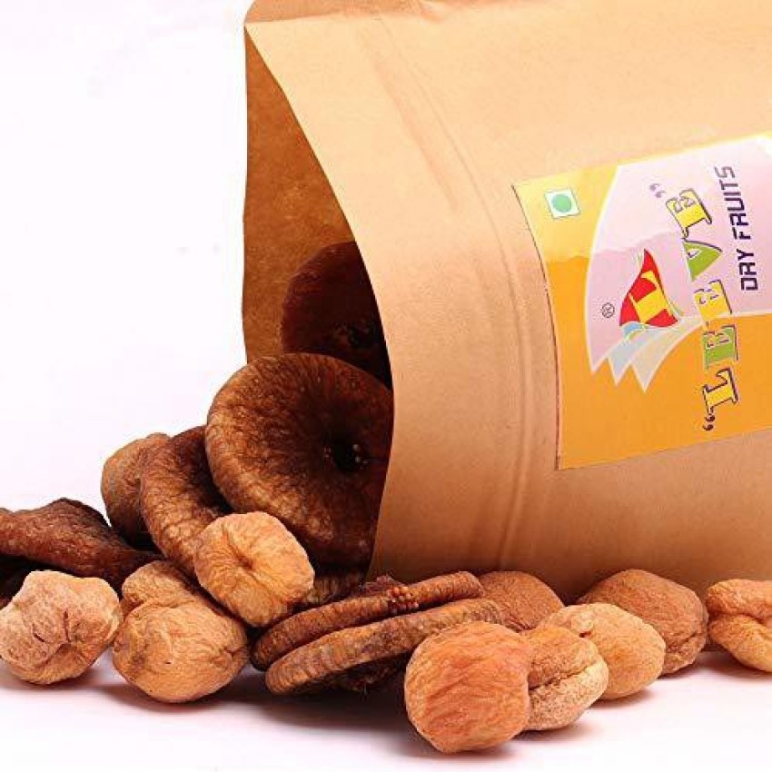 Leeve Dry fruits Turkey Apricot Fig Combo Figs Price in India - Buy Leeve  Dry fruits Turkey Apricot Fig Combo Figs online at