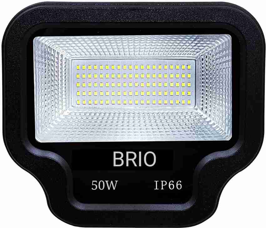 Brio led flood light top