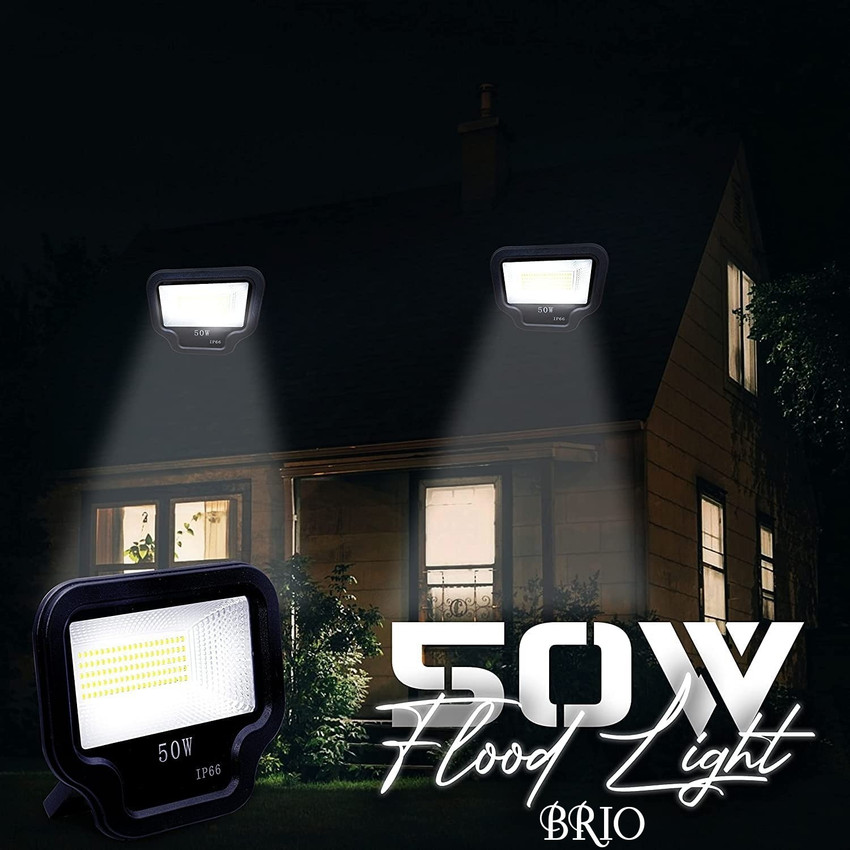 Brio led flood light discount