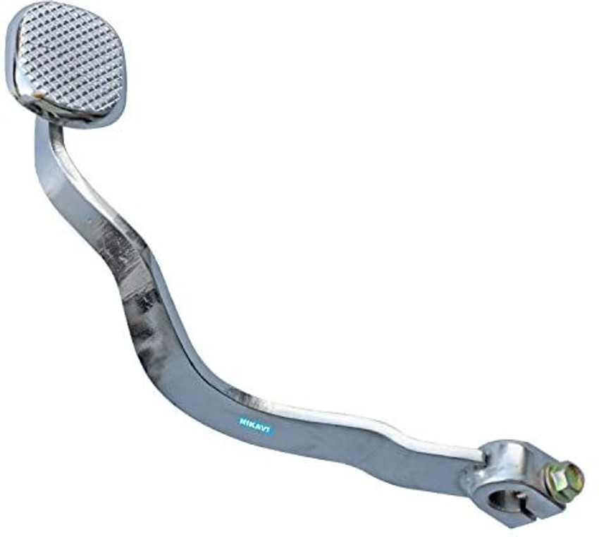 nikavi BPL14 Brake Pedal Assembly Compatible for Bajaj Pulsar