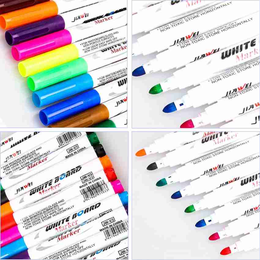 8/12 Colors Magic Floating Water Drawing Colorful Mark Pen