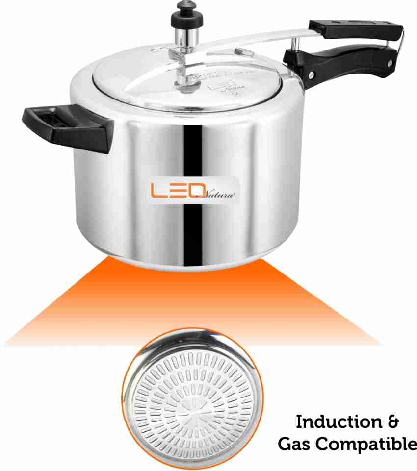 Leo natura pressure online cooker price