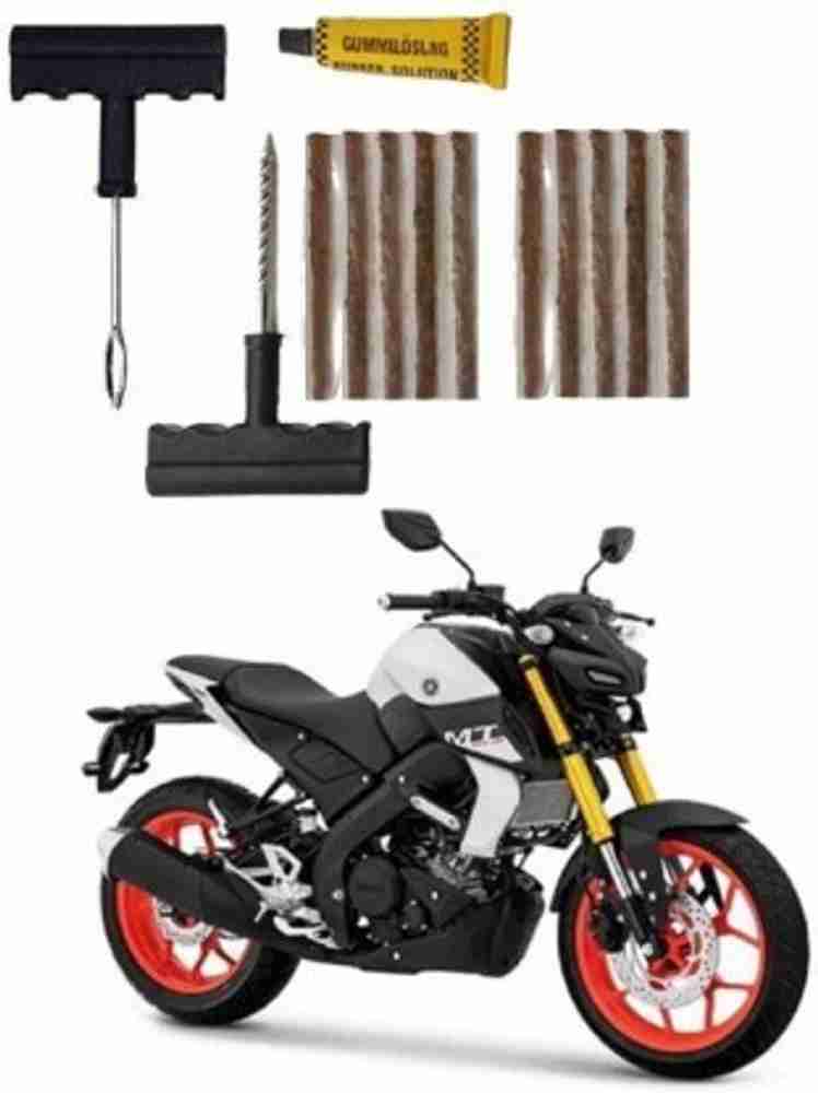 Yamaha mt store 15 tyre
