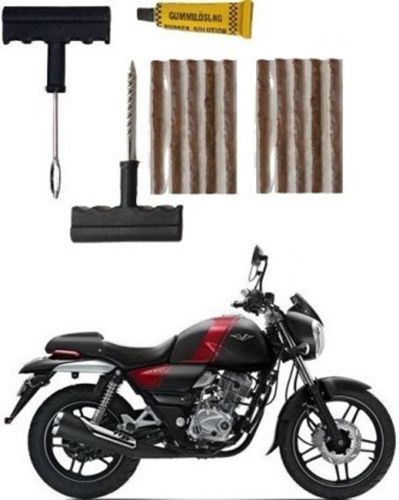Bajaj v15 tyre hot sale
