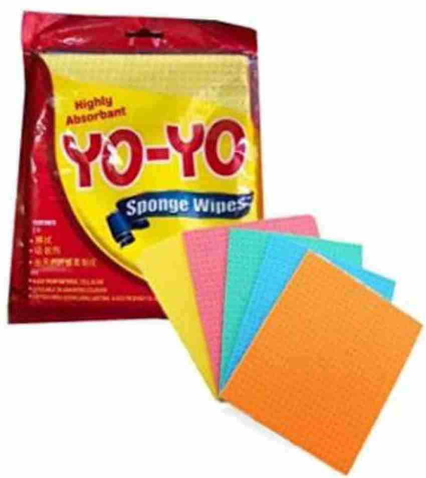 Kitchen Cleaning Sponge Pack of 20