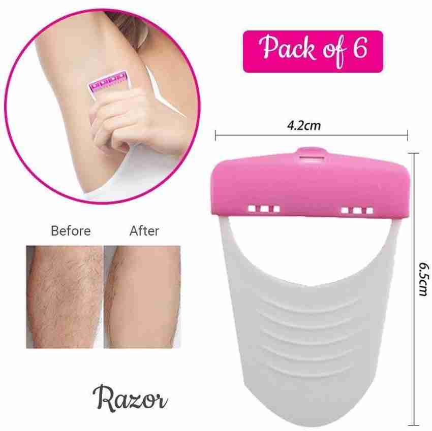 Girls shaver shop