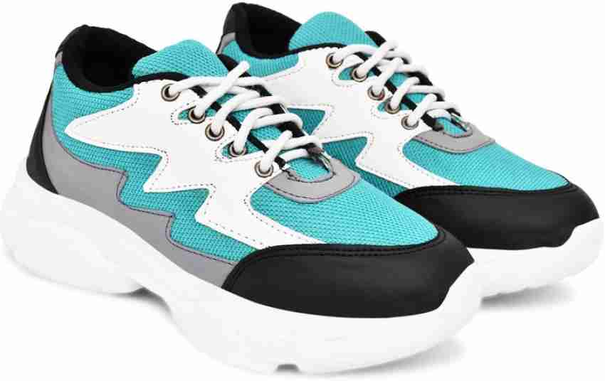 Tênis burn best sale chunky sneaker feminino