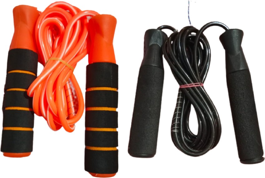 GURU JI New Skipping Rope Pack of 2 Jump rope in Fitness, Sports