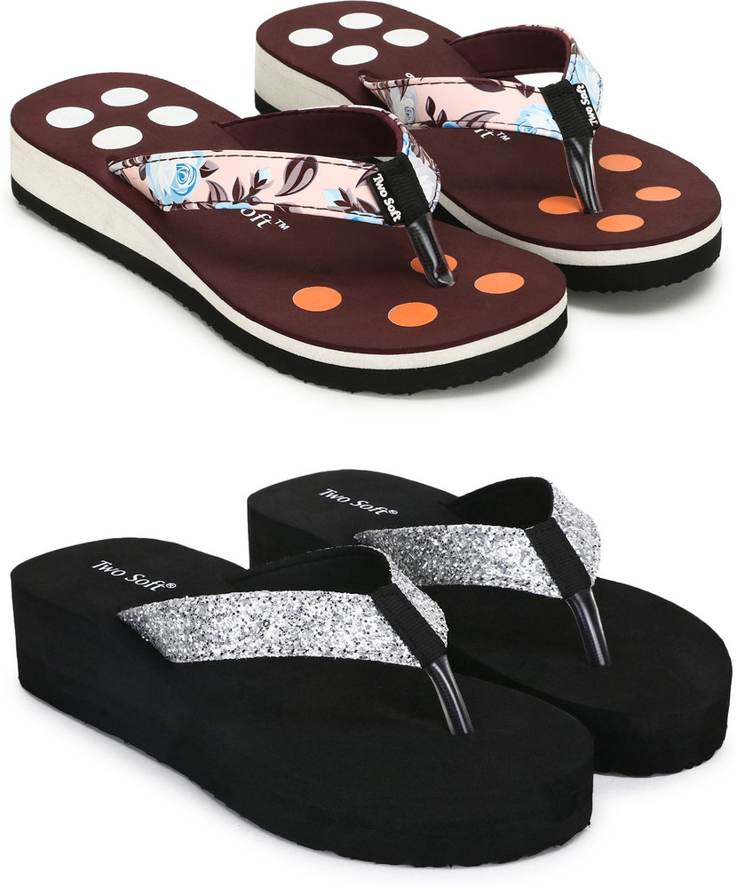 Soft footwear for ladies online clearance