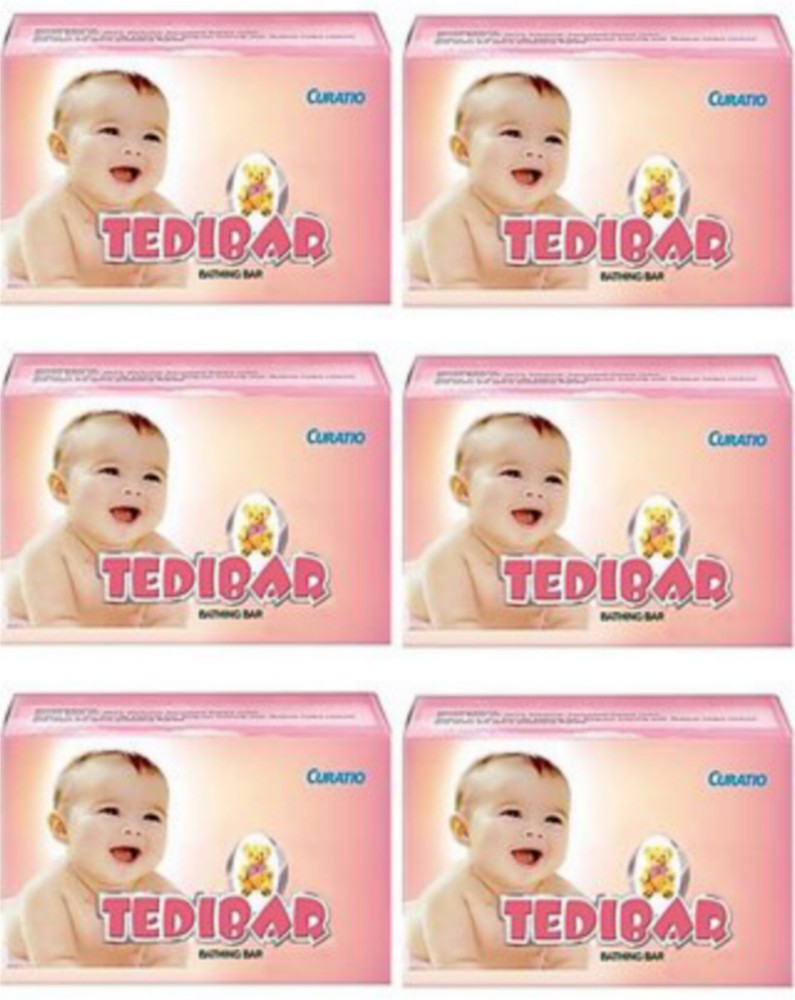 Tedibar baby sale soap price