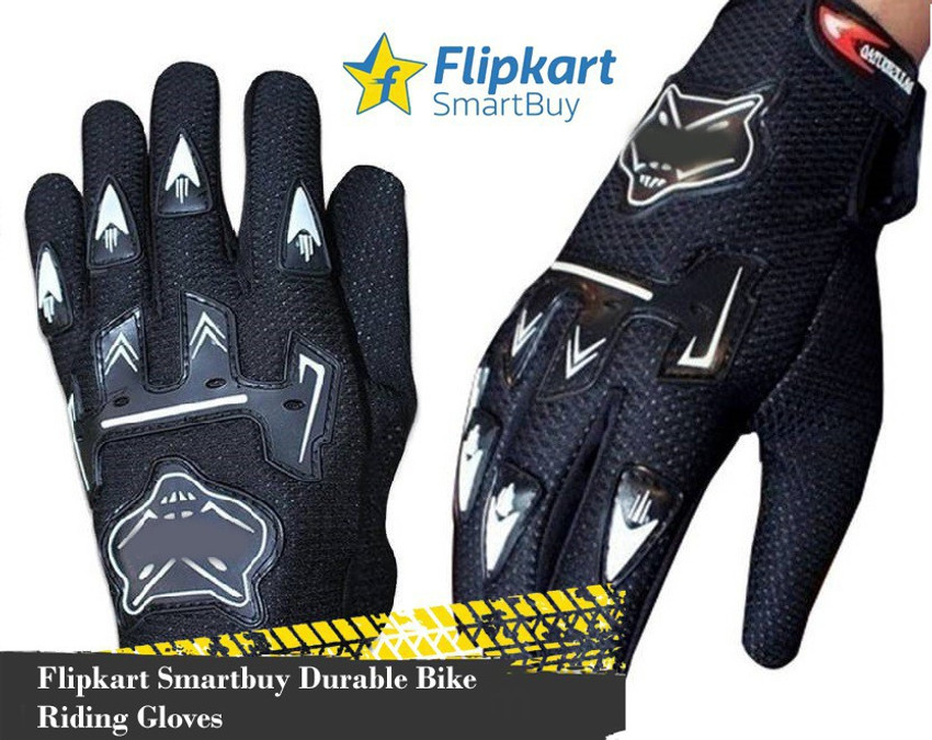 Gloves for hot sale bike riding flipkart
