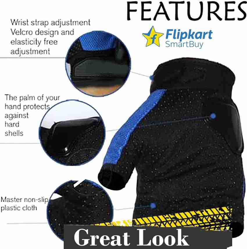 Gloves for best sale bike riding flipkart