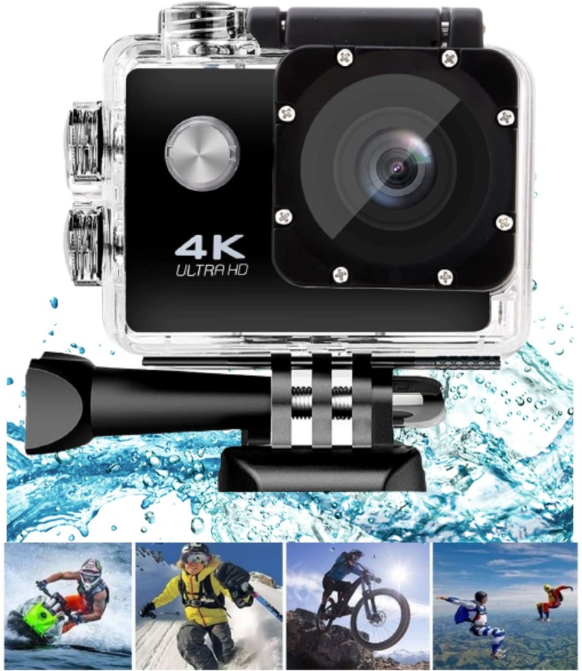 SJ9000 Wifi 1080P 4K Ultra HD Sport Action Camera Waterproof Camcorder