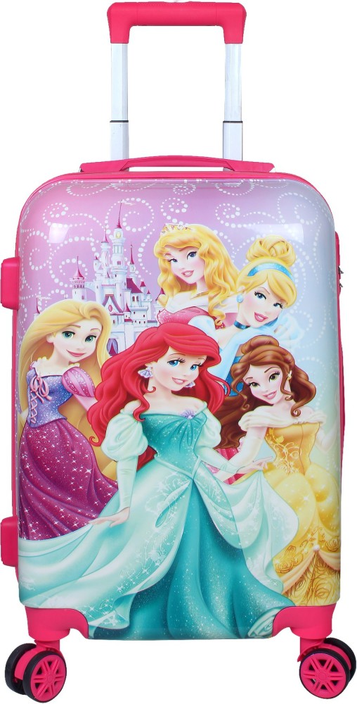 Princess discount trolley bag