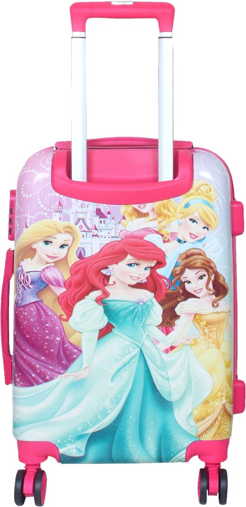 Princess suitcase best sale for kids