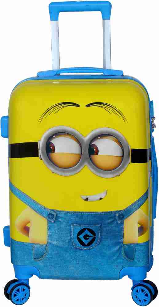 Travel Kit Minions - Mr. White