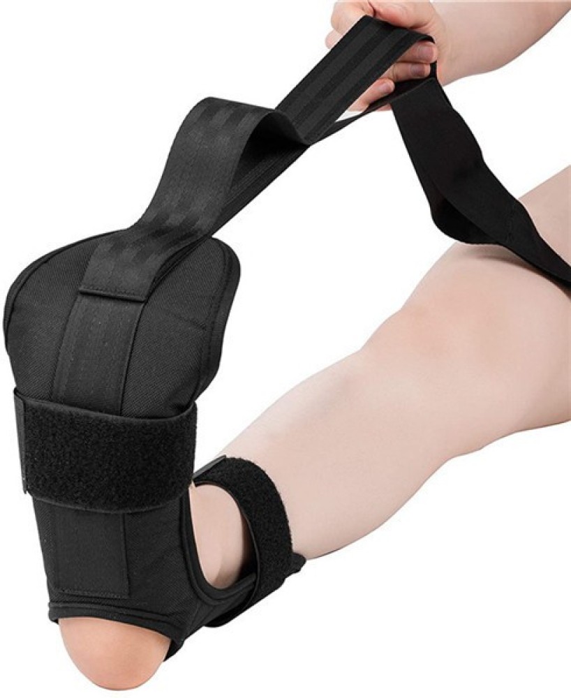 Ankle Joint Foot Stretching Belt Rehabilitation Ligament Exercise Training  Brace for sale online