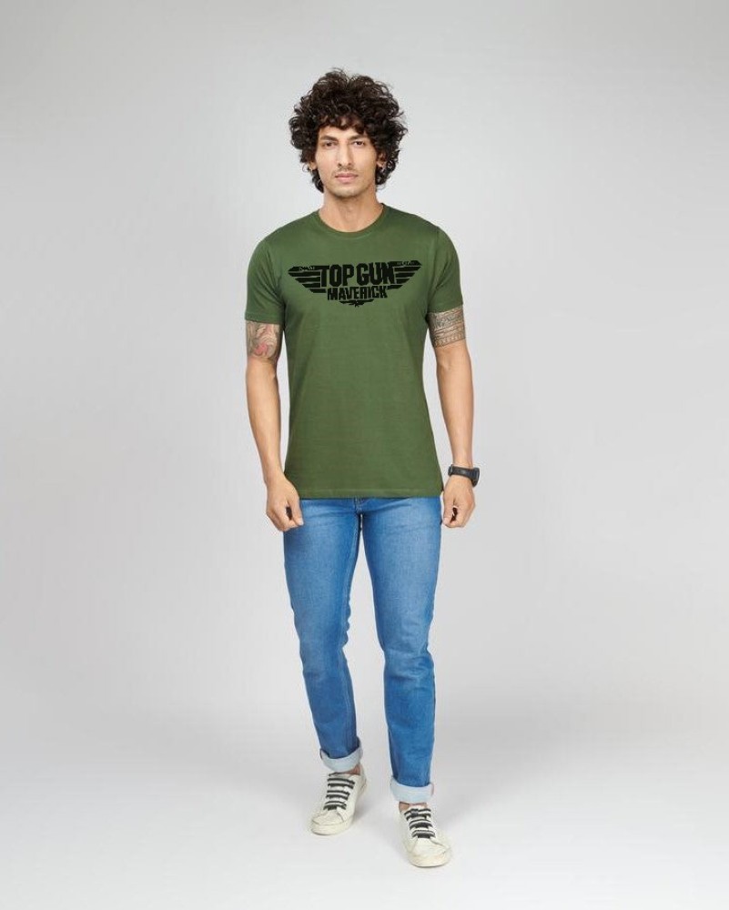 Buy Topgun T Shirt Online In India -  India