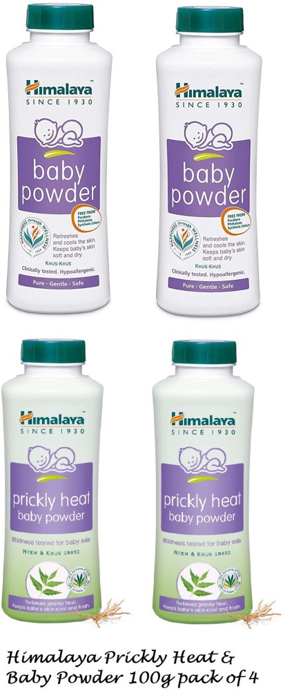 Himalaya baby best sale powder 100g price