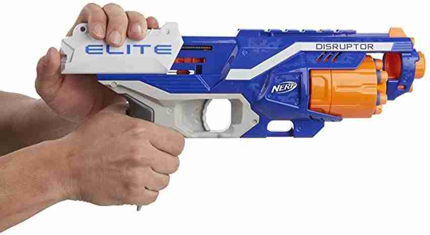 SUPER ANGEL Disruptor Elite Blaster 6 Dart Rotating Drum Slam Fire for Children Adults Guns Darts Disruptor Elite Blaster 6 Dart Rotating Drum Slam Fire for Children Adults shop for SUPER
