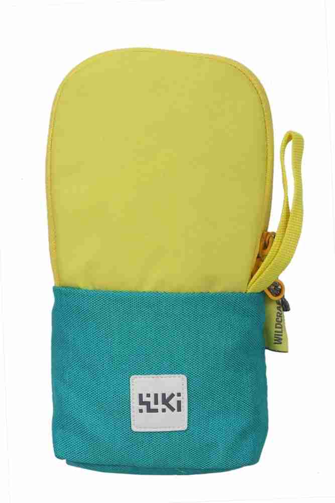 Wiki pencil pouch top