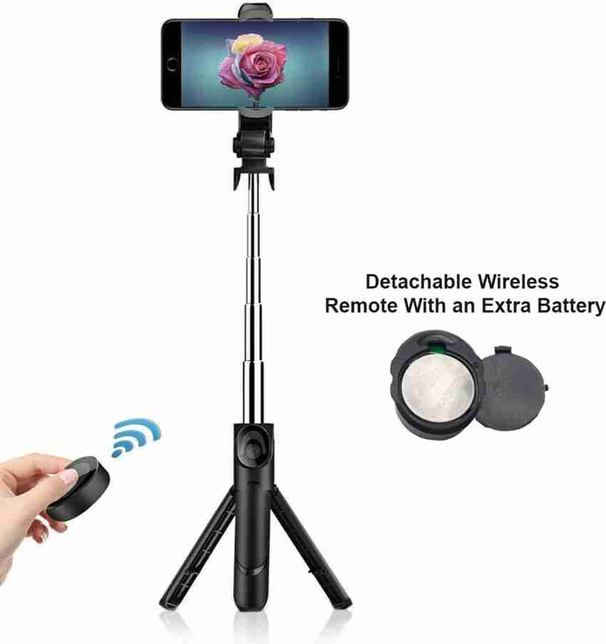 electric monopod