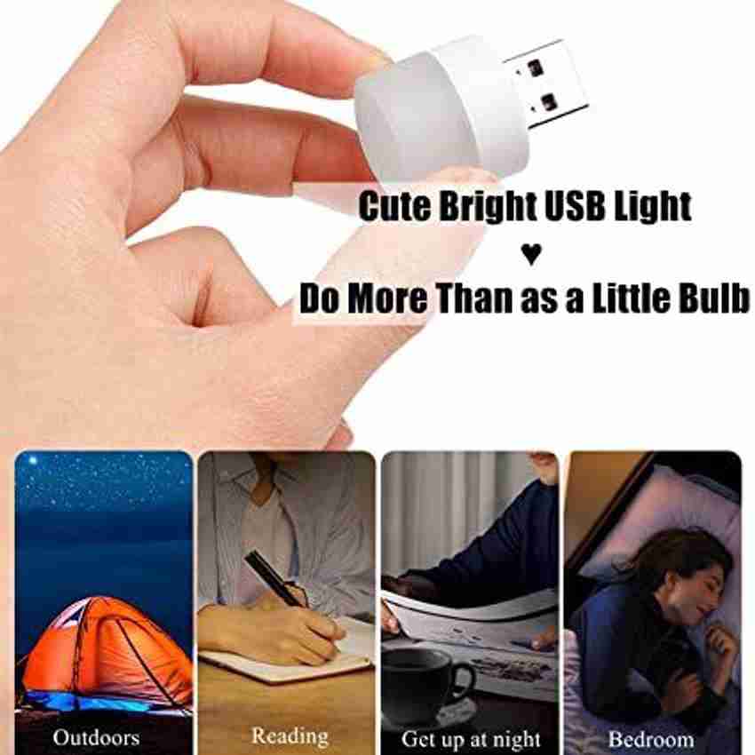 Usb on sale light bulbs