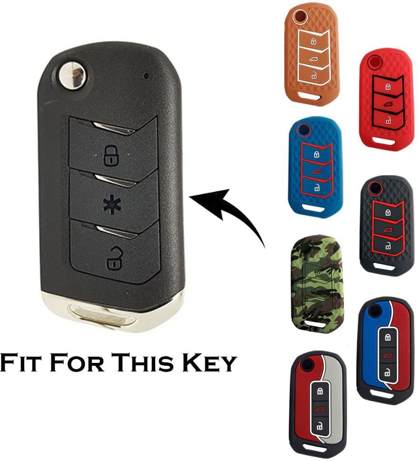 Xuv shop key cover