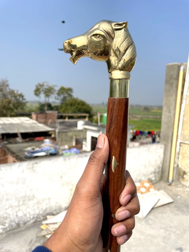 collectable Brass Nautical Hores Handle Walking Stick Father DAY GIFT Walking  Stick Price in India - Buy collectable Brass Nautical Hores Handle Walking  Stick Father DAY GIFT Walking Stick online at