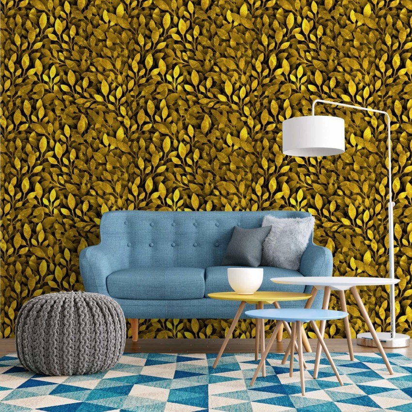  Wall Mural Luxury golden art deco wallpaper lotus background  vector Floral Peel and Stick Wallpaper Self Adhesive Wallpaper Large Wall  Sticker Removable Vinyl Film Roll Shelf Paper Home Decor : Tools