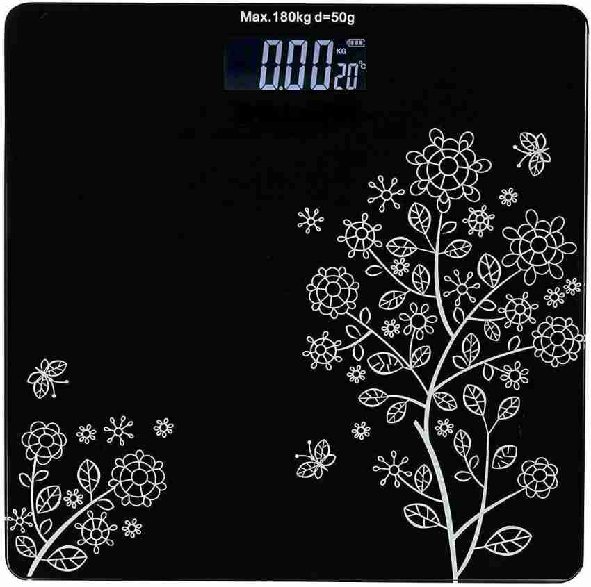 Toshionics Digital Thick Glass Weighing Scale/Weight Measurement Machine  for Humans