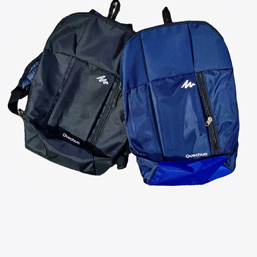 PVC Quechua Backpack, Number Of Compartments: 1, Bag Capacity: 10 Ltr